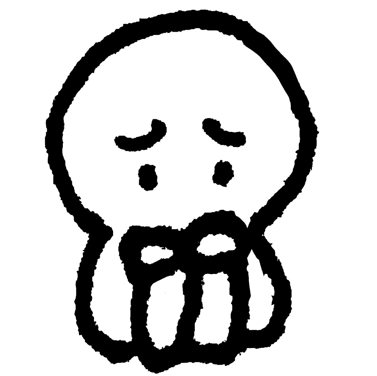 てがきですの 無料イラスト素材屋さん Nftはじめました Tegaki D2 Twitter