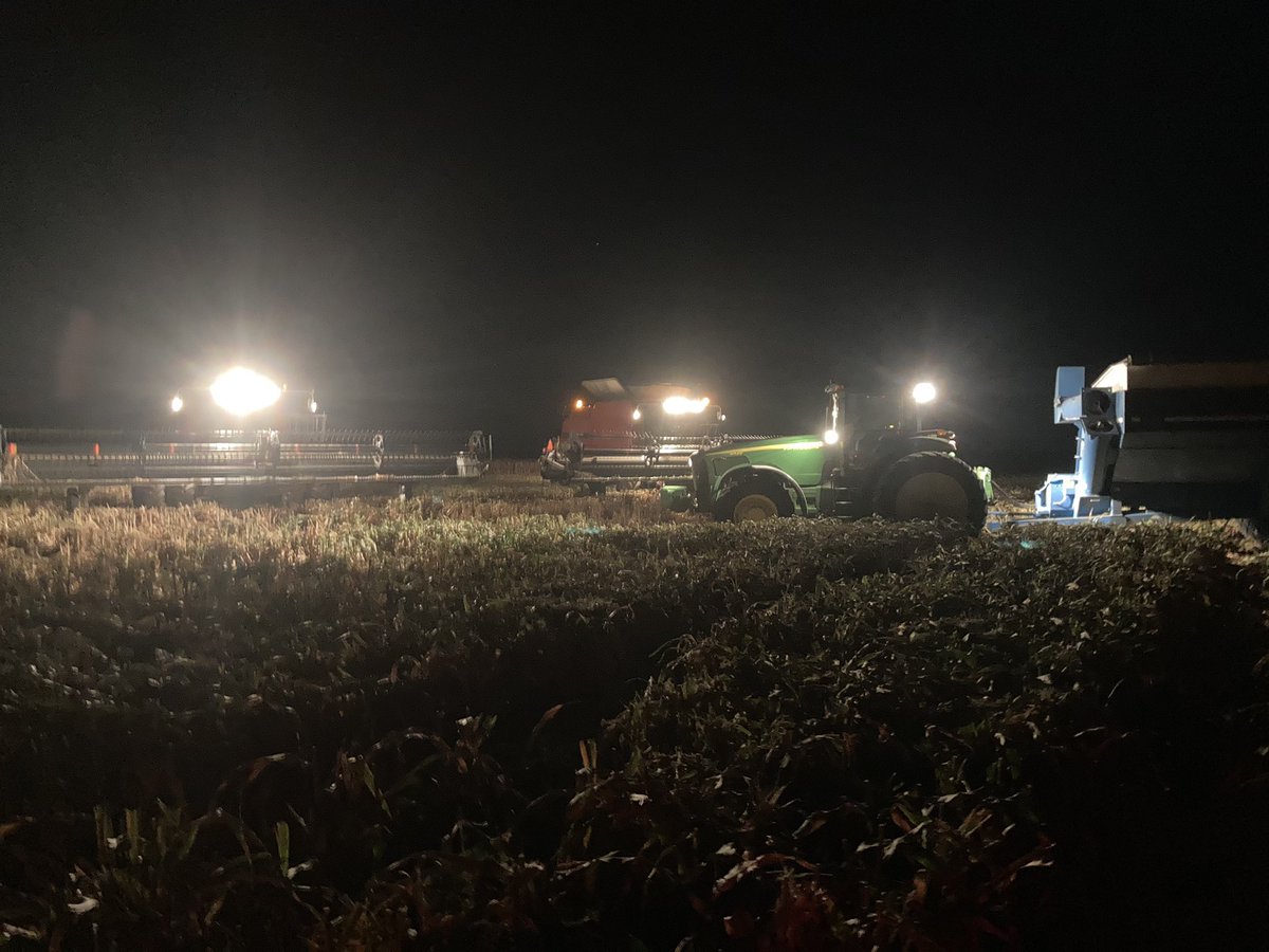 We need more trucks.