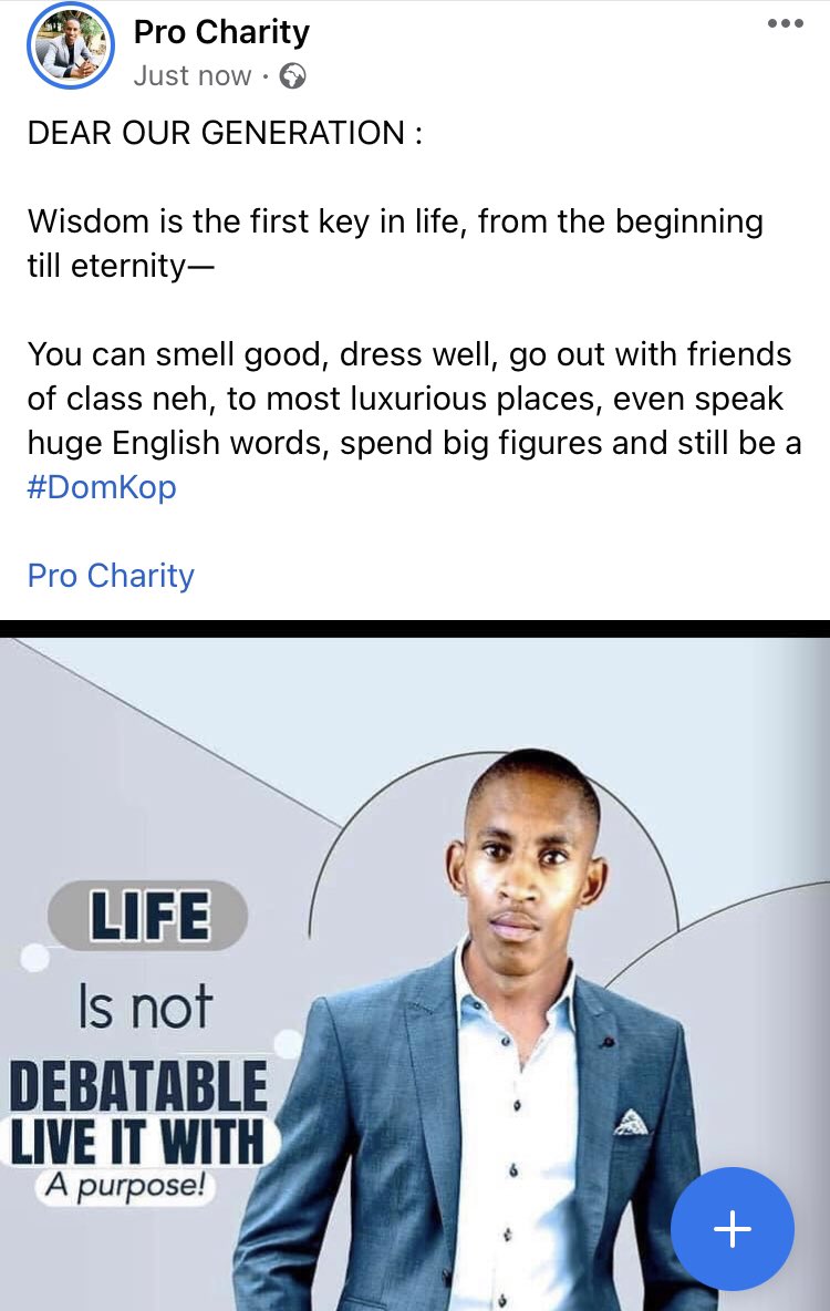 𝐏𝐫𝐨 𝐂𝐡𝐚𝐫𝐢𝐭𝐲 🇿🇦 (@ProCharityRsa) / Posts / X