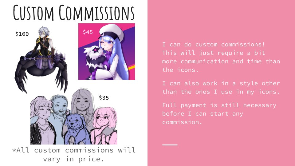 Lizzuchann's tweet photo. Hi guys! After a little break I'm reopening commissions! I'll be doing my squishmallow icons on top of custom commissions and twitch badges.
I am open to most commission ideas!
#commissions #commissionsopen #lizzuchan #artcommissions #twitchbadges #squishmallows #iconcommissions https://t.co/tBm8p7WAwx