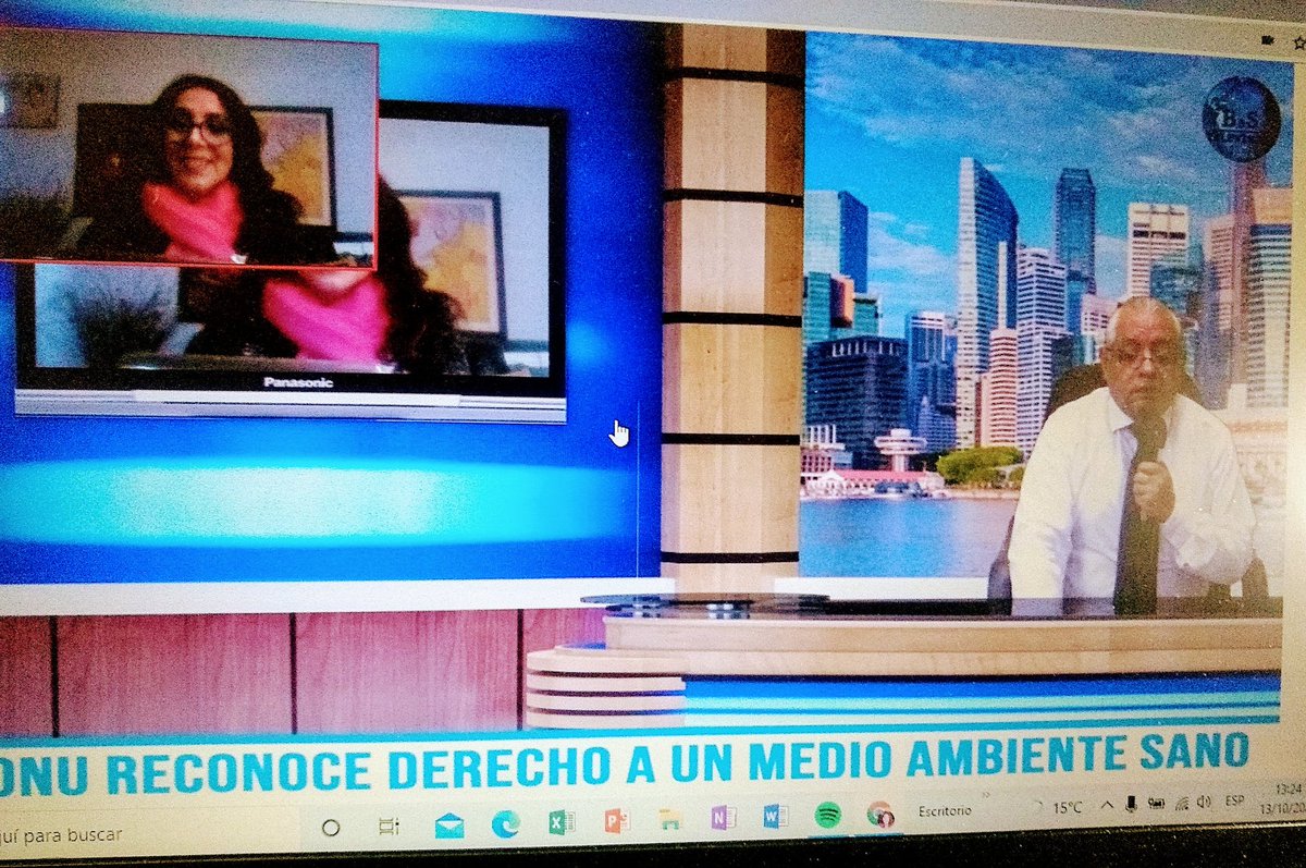 ochoaperu's tweet photo. Entrevista B&STV Perú : Sobre reciente decisión del Consejo DDHH ONU de reconocer el Derecho Humano al medio ambiente. Y la sentencia sobre el Río Atrato #Colombia2016 @Right2CityGP @UN_HRC @mbachelet @urbancampaign @iberoamer @benavides_marta @TAMARAQUIROZG @WomenPeaceMaker https://t.co/zhBGRFrrl5