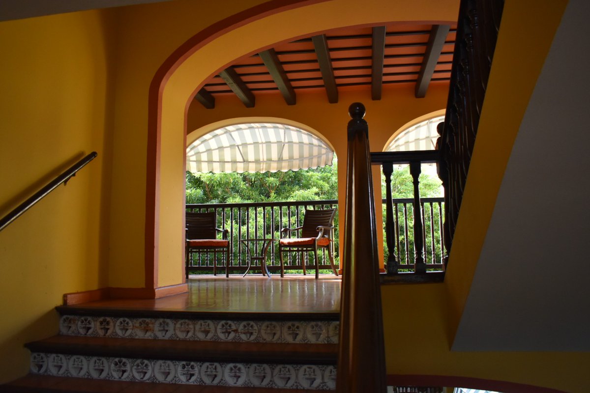 Hotel El Convento tweet media