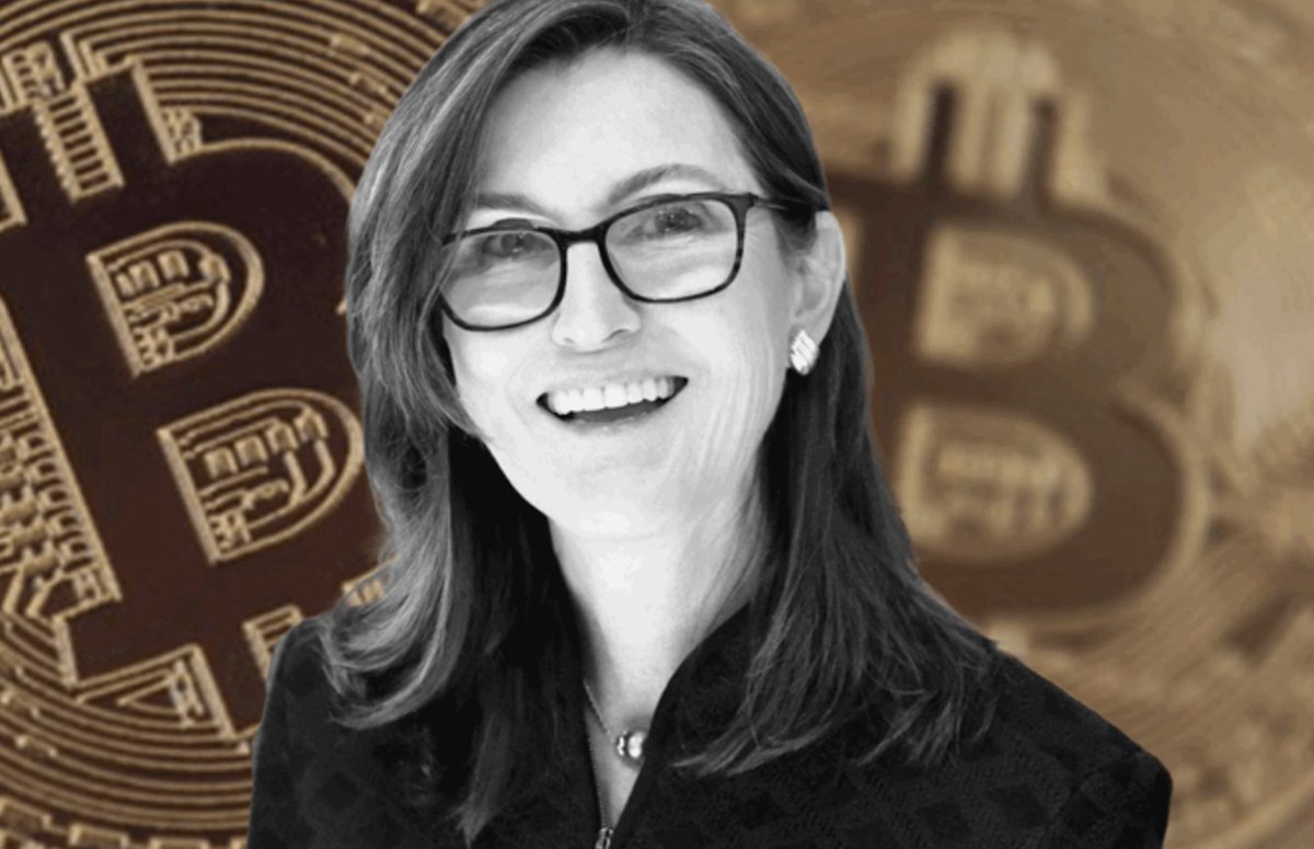 BREAKING: ARK Invest latest to file for #Bitcoin futures ETF