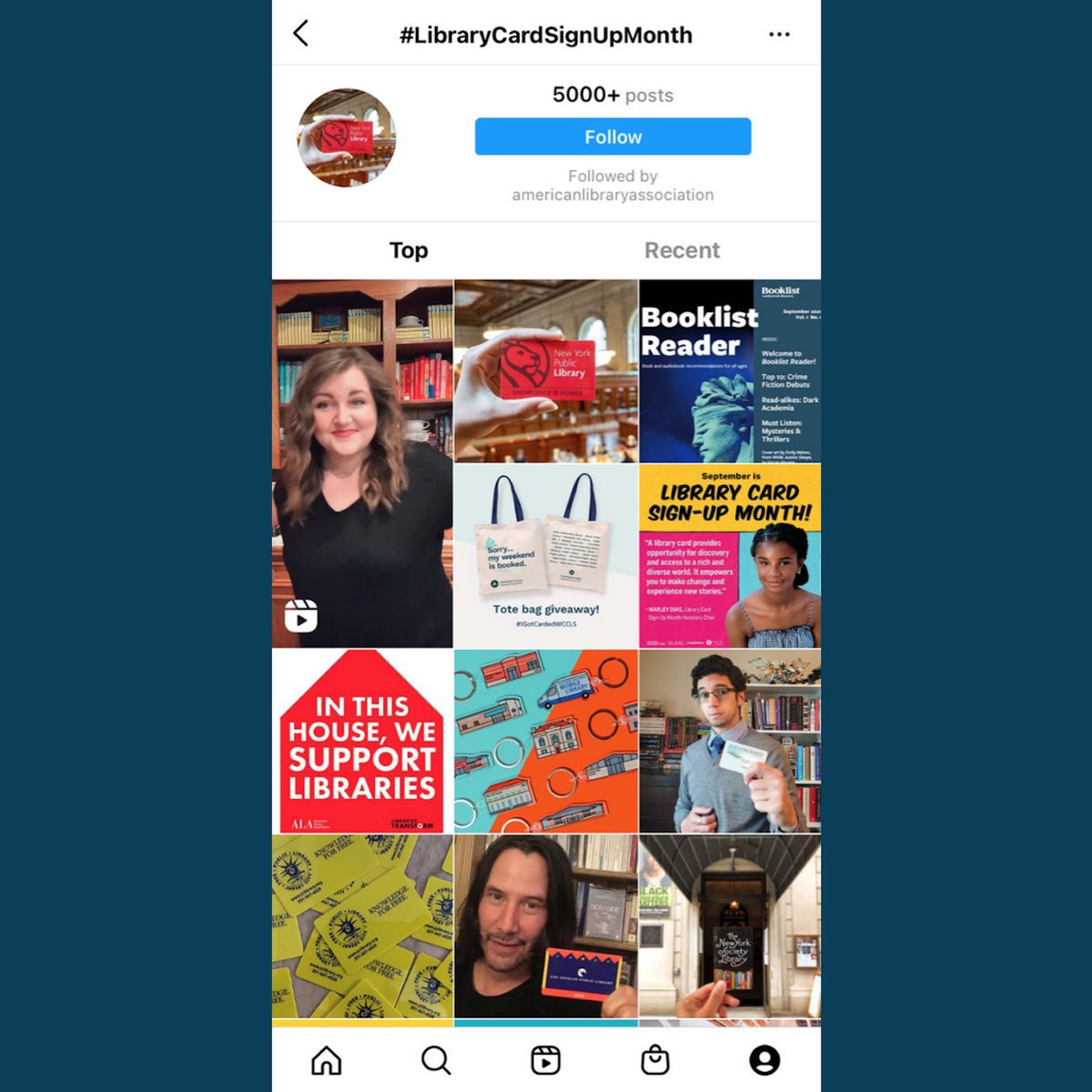 We loved designing these new totes for our wonderful client, <a href="/wccls/">Washington County Cooperative Library Services</a>! We're helping them build brand awareness through campaigns and marketing, and this is a current fave. Plus, they’re Keanu-adjacent!

#SmithAndConnors #VisualIdentity #CreativeAgency #LibraryDesign