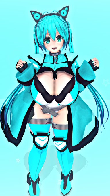 ヴァルギリスでしか接種できない栄養 #COM3D2 