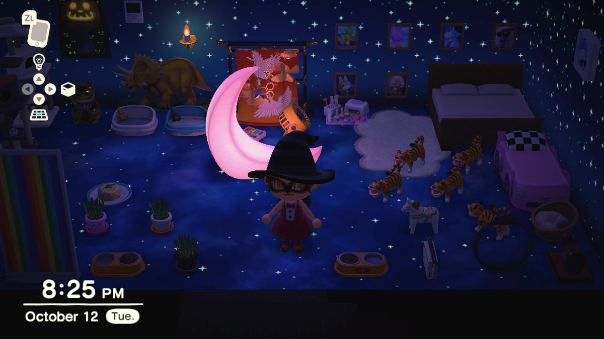 jendewph's tweet photo. On Patrol of #dodotours #nookmiletickets #NMT #Sproket was a atrip, a robot peacock- thing never seen 1 like them before #VillagerHunt HELP ME FIND #Ankha or #KidKatt!! #AnimalCrossing #ACNH #NintendoSwitch https://t.co/wuGFHE9hEN