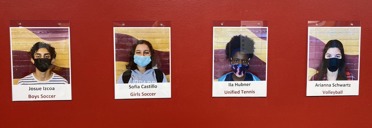 TJ_PatriotsAD's tweet photo. Congratulations to our newest Student Athletes of the Week! @GTJHSAthletics @tj_patriot @AthleticsTj @TJChronicle  @tjpatriotarmy @PatNationPrinc https://t.co/ovlQlosJOX