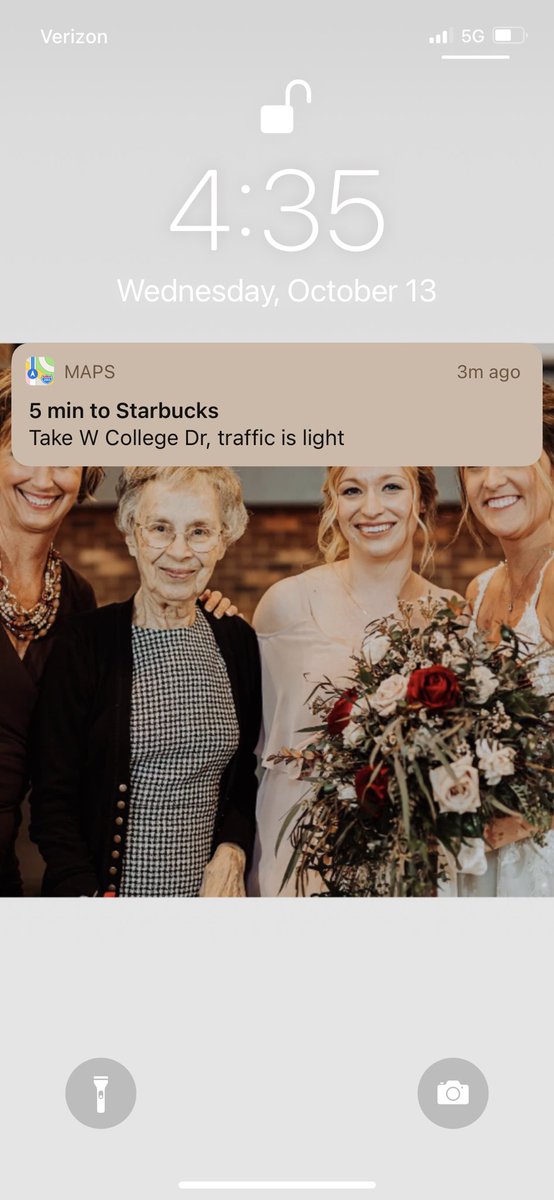 shellerz8's tweet photo. Are my Maps trying to tell me I go to @Starbucks too much?? https://t.co/go3igpdmEF