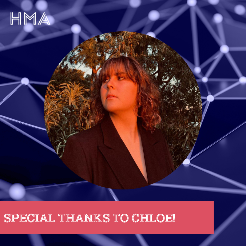 HMANewc's tweet photo. Thank you to our #2021HMA Star Struck Newcastle performer - Chloe Gill! https://t.co/MRwU6F0S18