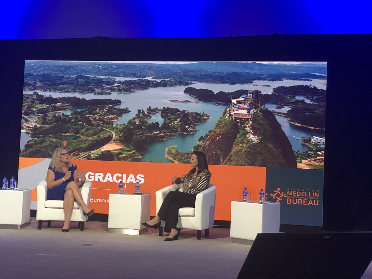 Eduardo Chaillo CMP, CMM, CASE, DES, CITP (@echaillo) on Twitter photo Muy suertudo de haber podido escuchar en vivo y a todo color en el <a href="/panamaccenter/">Panama Convention Center</a> #expodestinos <a href="/CvbsLatam/">CVBS LATAM</a> a la elocuente comunicadora y promotora <a href="/sahowardt/">Sandra Howard</a> <a href="/BureauMedellin/">Bureau de Medellín</a> en el relevante tema de la necesaria colaboración público-privada Muy suertudo de haber podido escuchar en vivo y a todo color en el <a href="/panamaccenter/">Panama Convention Center</a> #expodestinos <a href="/CvbsLatam/">CVBS LATAM</a> a la elocuente comunicadora y promotora <a href="/sahowardt/">Sandra Howard</a> <a href="/BureauMedellin/">Bureau de Medellín</a> en el relevante tema de la necesaria colaboración público-privada