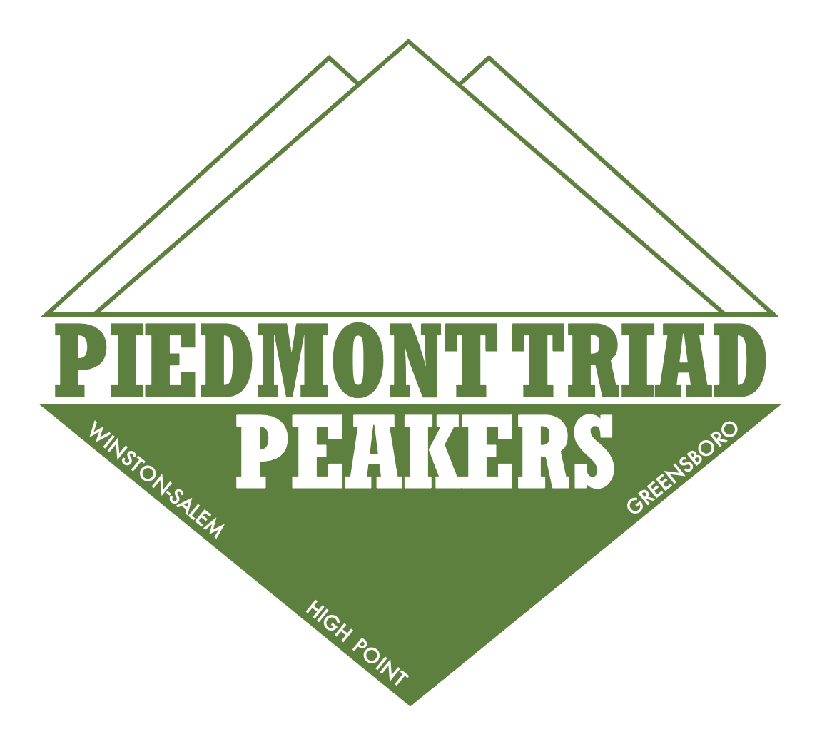 Looking forward to connecting with other Piedmont Triad Peakers!