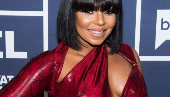 Happy Birthday Ashanti: Look Back At The Best Pics From Her 20-Year Glow Up  