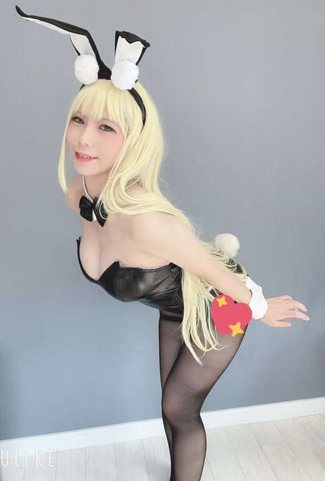 Twitterのコスプレ画像60