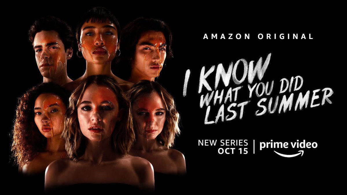 tvtimebr's tweet photo. Essa sexta tem I Know What You Did Last Summer no Prime Video. https://t.co/1zVWzTvC7T