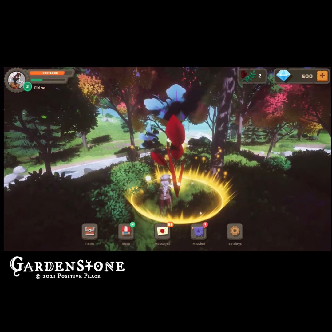 GardenstoneGame tweet media
