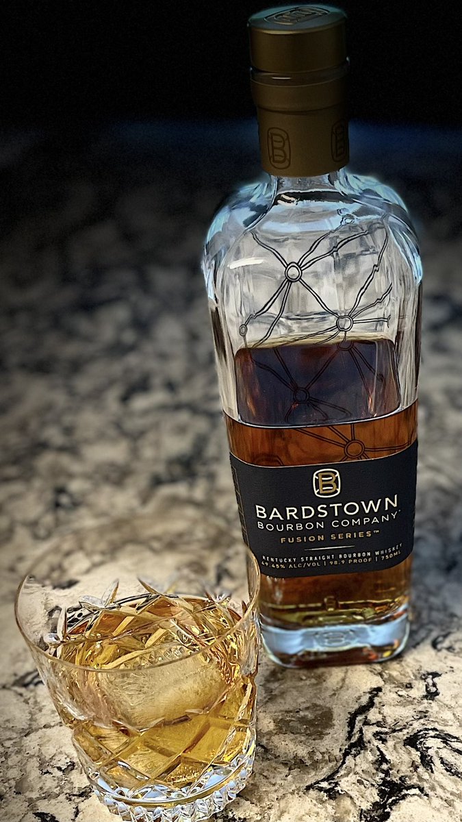 irockuroll_65's tweet photo. @btownbourbon my choice after a work day 🥃 #cheers #bardstown #fusionseries #bourbon 
Ever had this one before @BobbyWilson1004 ? https://t.co/Q4IOp3TP5g