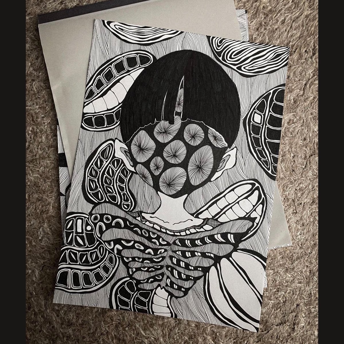 白黒絵 Twitter Search 白黒絵 Twitter Search