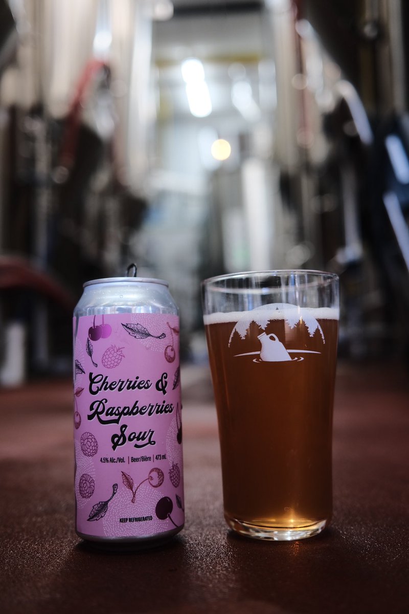 blindmanbrewery's tweet photo. 𝕋𝕙𝕣𝕖𝕖 ℕ𝕖𝕨 ℝ𝕖𝕝𝕖𝕒𝕤𝕖𝕤 𝕔𝕠𝕞𝕚𝕟𝕘 𝕥𝕙𝕚𝕤 𝕨𝕖𝕖𝕜!
1.ℂ𝕙𝕖𝕣𝕣𝕚𝕖𝕤 𝕒𝕟𝕕 ℝ𝕒𝕤𝕡𝕓𝕖𝕣𝕣𝕚𝕖𝕤 𝕊𝕠𝕦𝕣 - Fruit & sour beer is a rad combination. This time, we took both sweet & sour cherries, paired w raspberries to make a delightful brew.
#abbeerweek
1/3 https://t.co/2DmFkVenK3