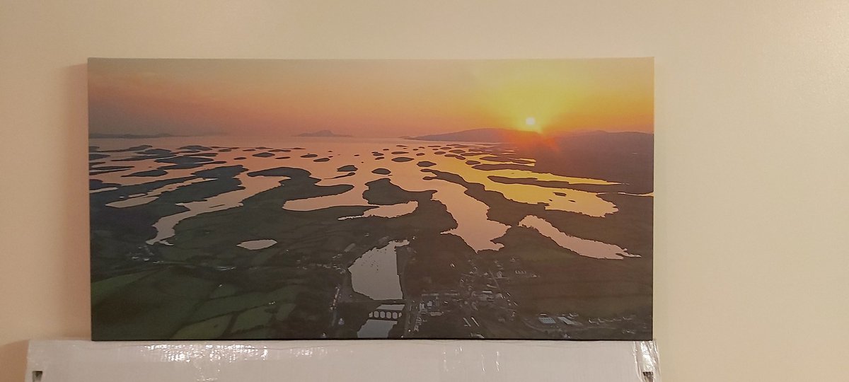 McgeeDarragh's tweet photo. Aerial prints of the Clewbay area available #clewbaycharters 
#newportmayo 
#failteireland 
#dronepics https://t.co/cUmUpacRb5