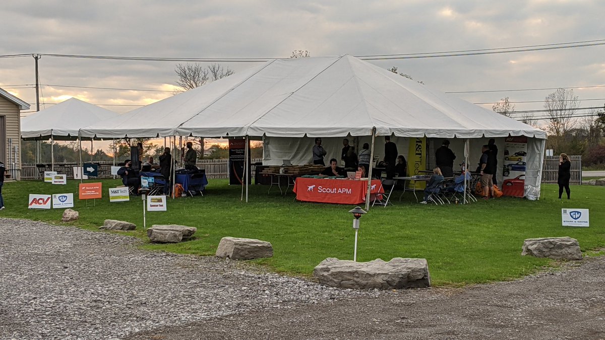 DevOpsDaysBUF's tweet image. Thank you sponsors! 

#DevOpsDaysBUF