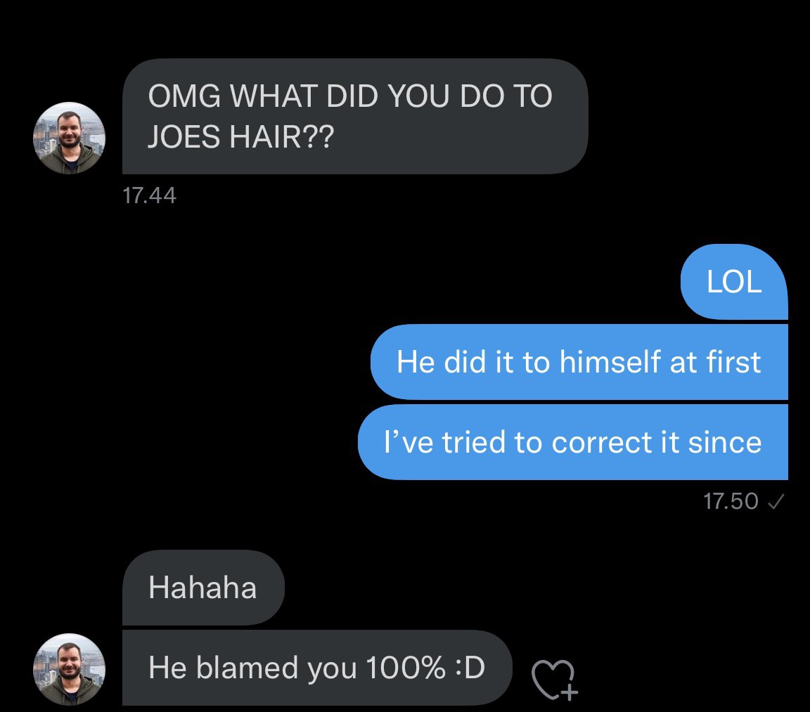 JulieHeyde's tweet image. #TheBlameGame :D @vvuk aka MyVlad