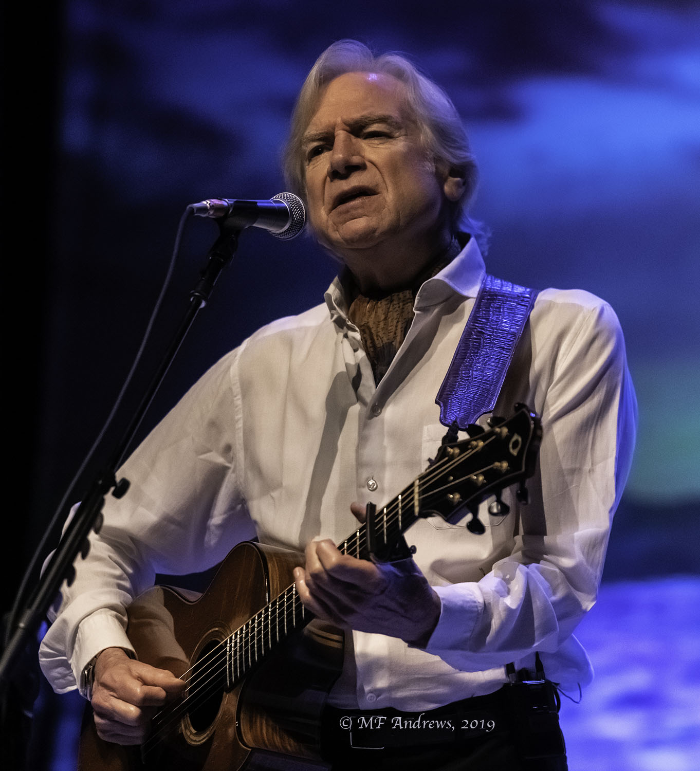 Happy 75th birthday Justin Hayward 