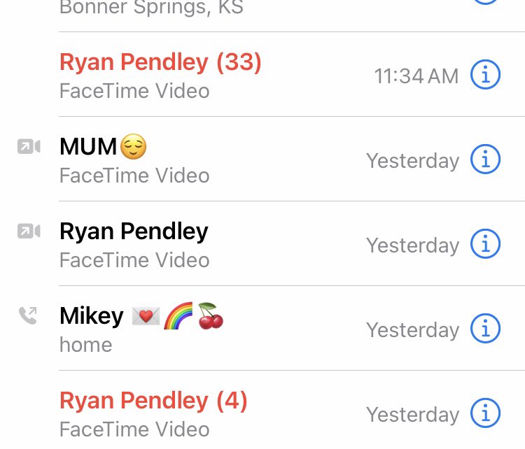 amandacpendley's tweet photo. new superpower unlocked: sleeping through 33 consecutive phone calls https://t.co/rozTAaltEq