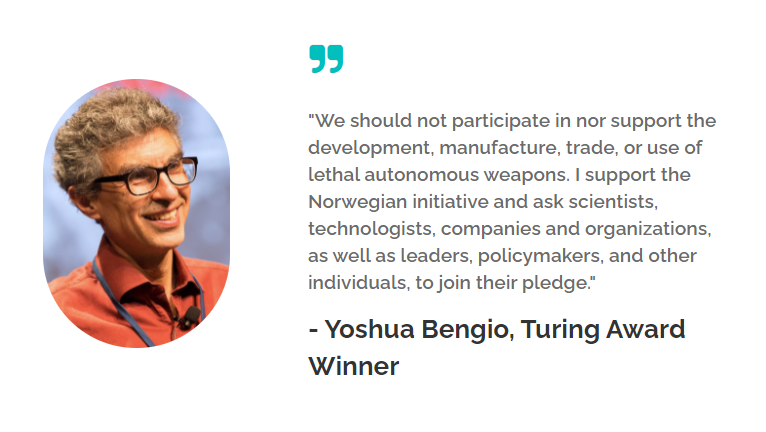 Ministry for Disarmament tweet media