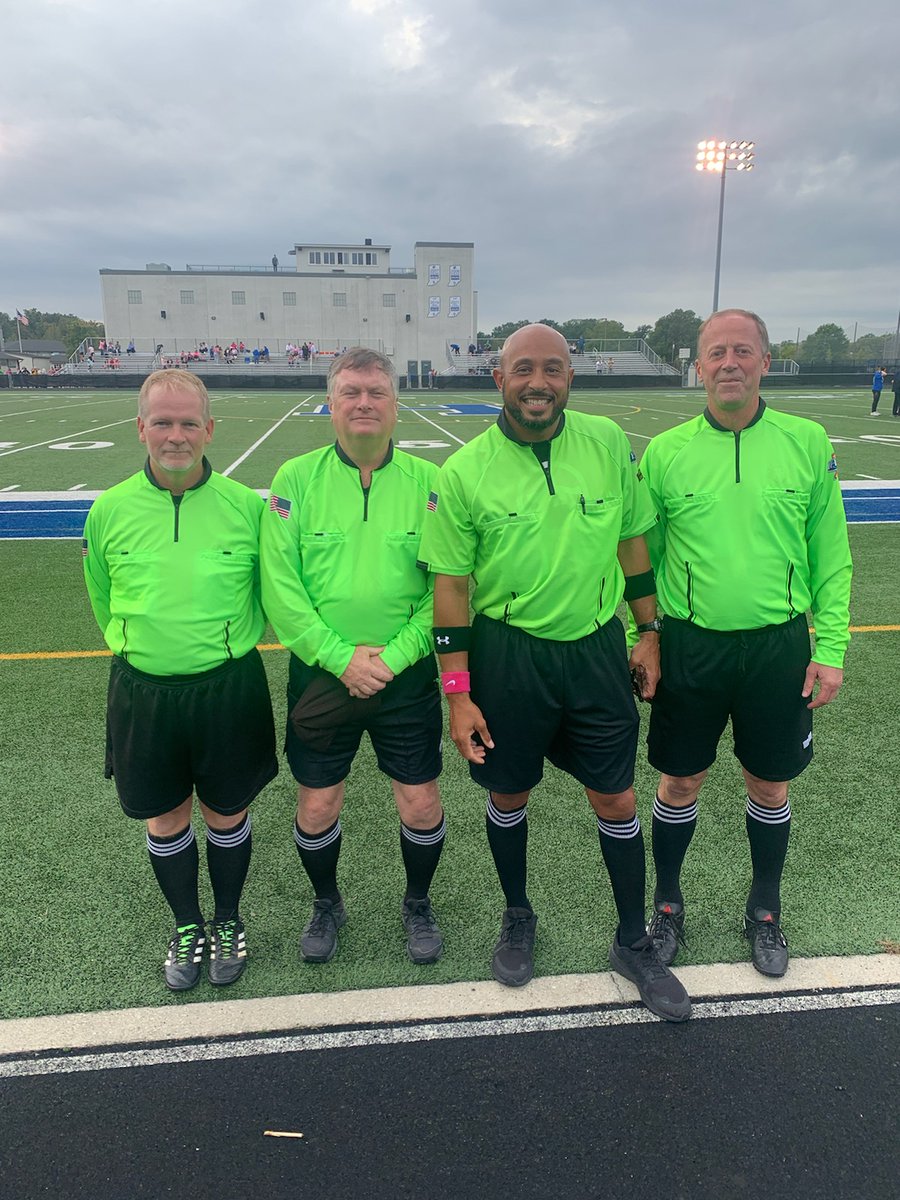 HCS_Athletics's tweet photo. We could not do this without you!! Thank you to our Girls Class 1A Regional Soccer Officials! #veryappreciative @IHSAA1 https://t.co/W5lqGkMrvz