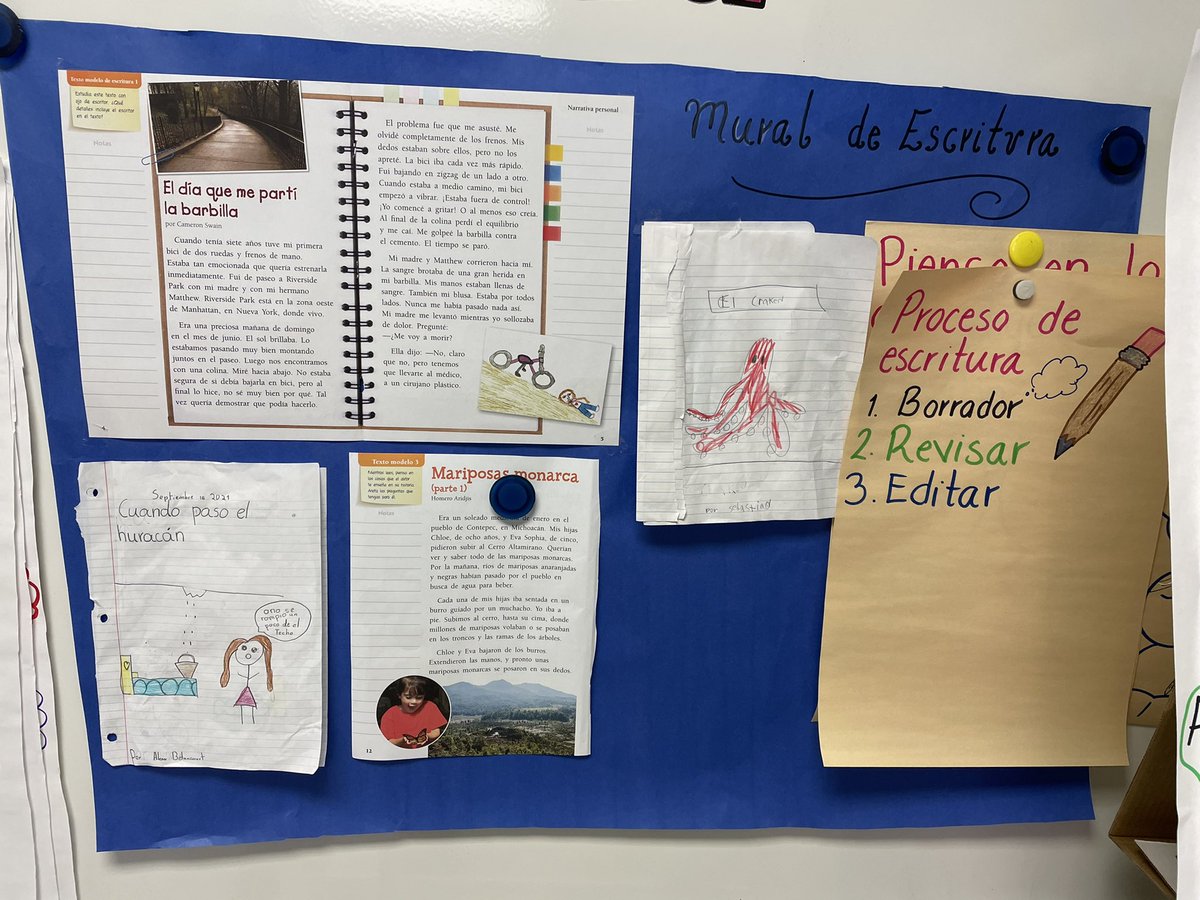 AxaraSquarzon's tweet photo. Mrs. Hernandez and Ms. Cano’s classroom environment is amazing! Take a look at those rooms! #TeamCaraway #mindsetmatters https://t.co/n9YTlF9SRD