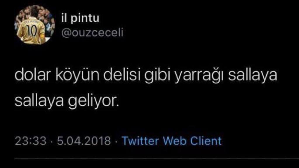 Dolar 9.17 diyince. 

Merkez Bankası. Benzine 3  #altın