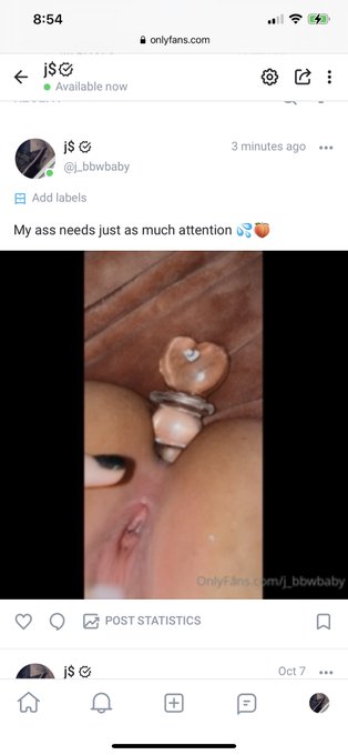 A good girl needs her ass fucked too 🍑💦😈check out my #onlyfans https://t.co/dMRbIqmr9Q #free #AdultWork<a href="/tag/free"class="tags"><span>#free</span></a><a href="/tag/ass"class="tags"><span>#ass</span></a><a href="/tag/bbw"class="tags"><span>#bbw</span></a><a href="/tag/pussy"class="tags"><span>#pussy</span></a><a href="/tag/daddy"class="tags"><span>#daddy</span></a><a href="/tag/kink"class="tags"><span>#kink</span></a><a href="/tag/anal"class="tags"><span>#anal</span></a><a href="/tag/adultwork"class="tags"><span>#adultwork</span></a>