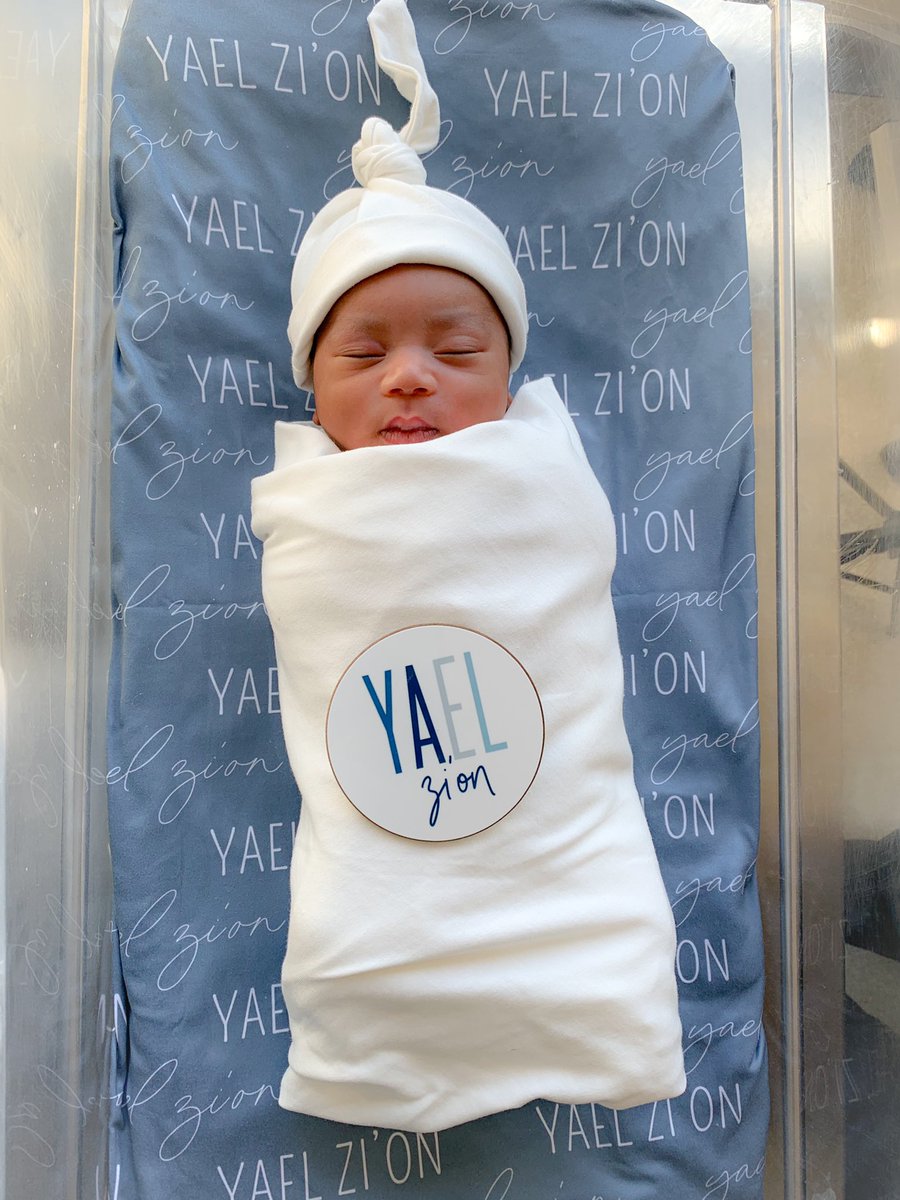 StyledByYB's tweet photo. Yael Zi’on Jackson🤍🦋
“The strength of GOD at his highest point” 
6lbs 1oz
10.12.21 at 1:00am 

I love you so much son. I contemplated back and forth on if &amp; when I wanted to post you, but how can I hide this face? You’re literally so perfect I can’t keep my eyes off of you. https://t.co/ThAOWVXiHa