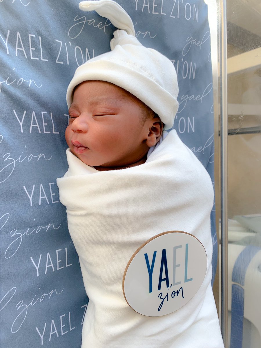 StyledByYB's tweet photo. Yael Zi’on Jackson🤍🦋
“The strength of GOD at his highest point” 
6lbs 1oz
10.12.21 at 1:00am 

I love you so much son. I contemplated back and forth on if &amp; when I wanted to post you, but how can I hide this face? You’re literally so perfect I can’t keep my eyes off of you. https://t.co/ThAOWVXiHa