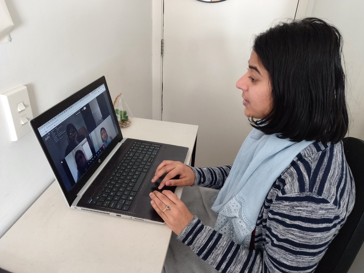 SpliceAKL's tweet photo. What school lunch systems do countries use? How do different cultures think about death? The Splice community conversation group recently discussed these topics in our Friday meetings. While lockdown keeps us apart, we’re enjoying connecting over meaningful discussions. https://t.co/FlRfXm3iAw