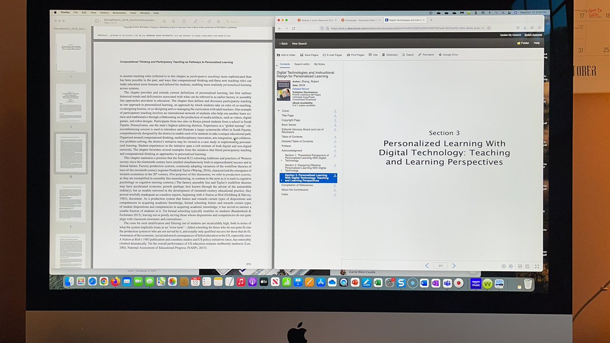 erin_hall21's tweet photo. “Fredrick Taylor’s factory production model accelerated economic growth but proved to be a woefully inadequate model for education.” It is time to give Ss the opportunity to take on the roles of co-teachers and co-designers of instruction. #PersonalizedKSU #PLStrategies https://t.co/5nIJnlFYbf