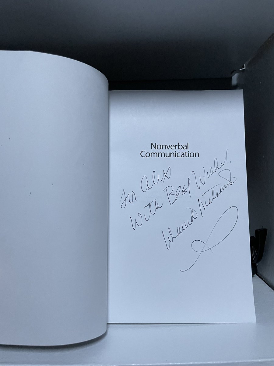 decodingthelie's tweet image. Received a great gift in the mail today from @Humintell and @davidmatsumoto. I really love the amazing work they are doing and always enjoyed reading academic papers and blogs by @davidmatsumoto .  Truly blessed for this and cannot wait to read it. Thank you!