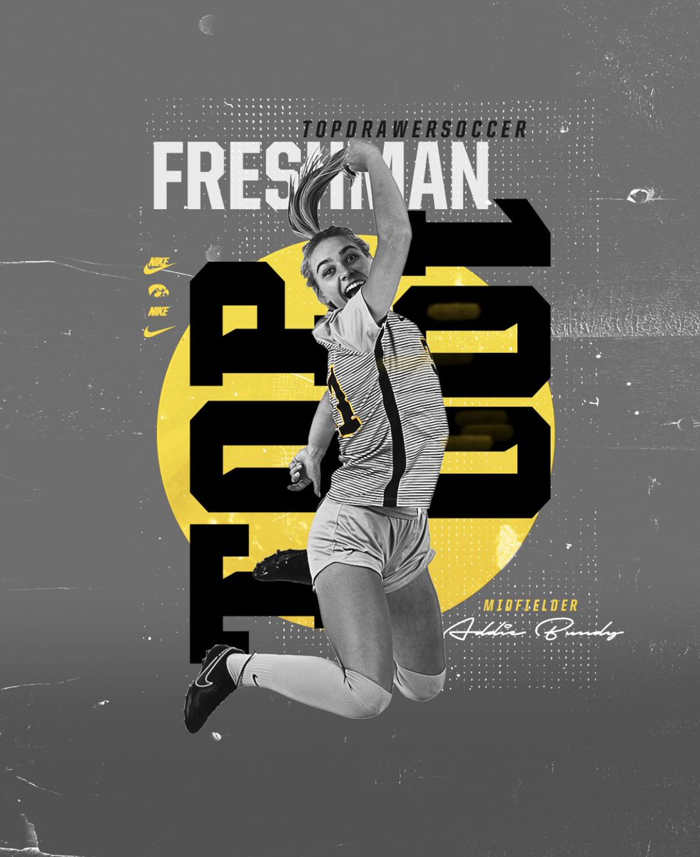Hawkeye Soccer tweet media