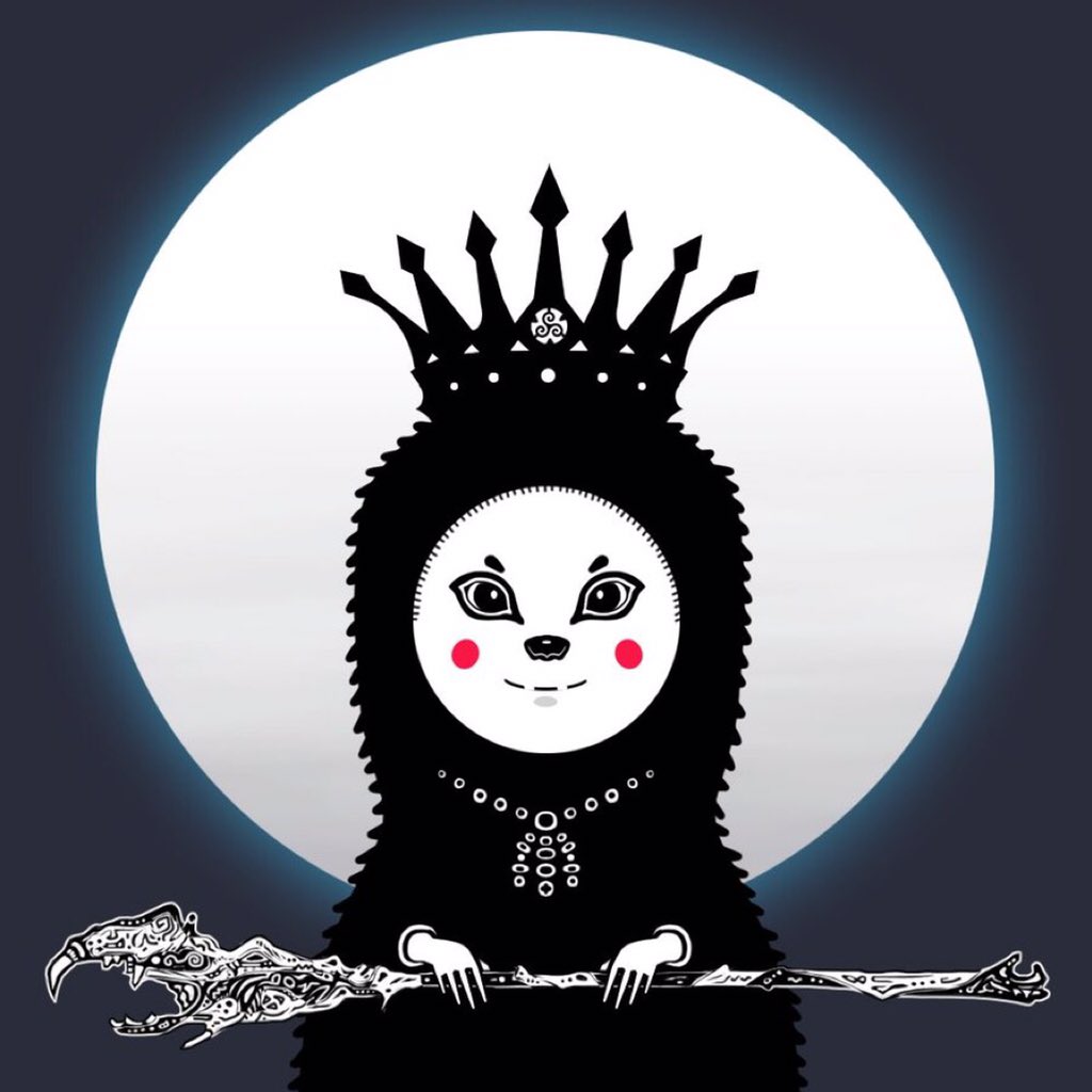 MoonMorphsNFT's tweet image. Super #NFTGiveaways 🌚⚡️
5 Moon Morphs + this RARE up for grabs 🥳🙀

Join the discord below and go to giveaways 🔥  Be quick!
discord.gg/XbN2KWug