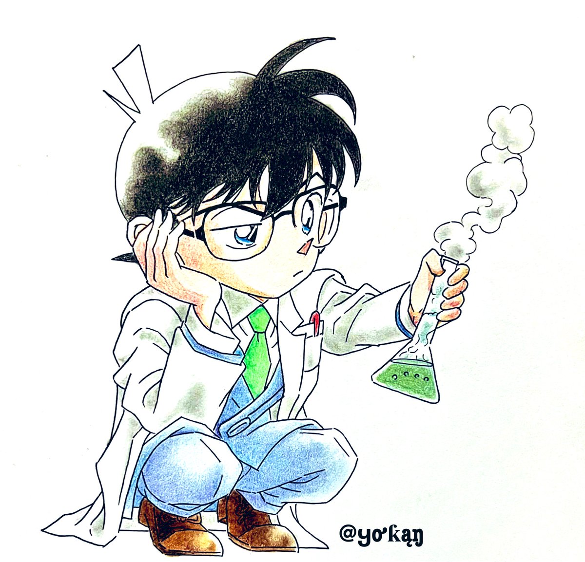 Twoucan 青山剛昌先生 の注目ツイート イラスト マンガ コスプレ モデル Twoucan 青山剛昌先生 の注目ツイート イラスト マンガ コスプレ モデル