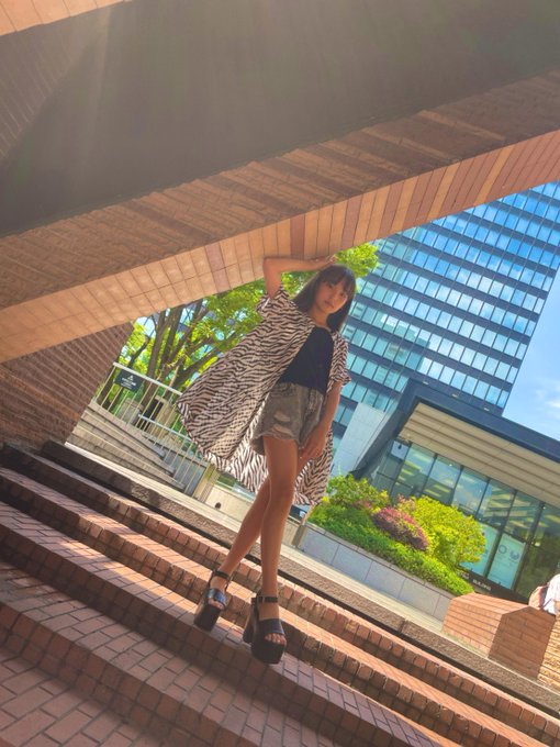 Twitterのコスプレ画像6