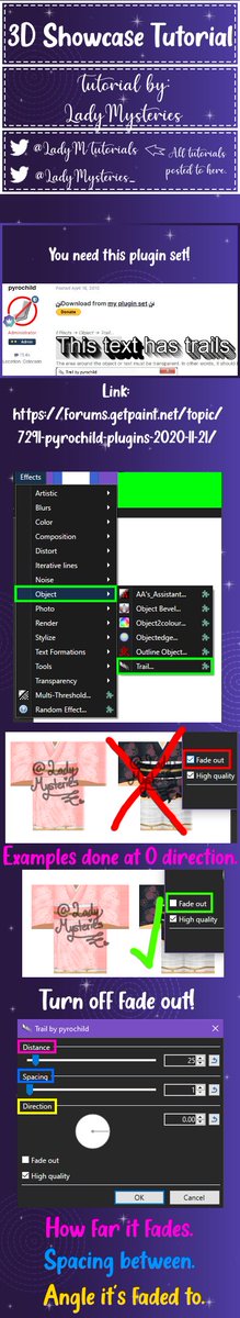 LadyMTutorials's tweet image. ♡ 3D Clothing Showcase / Mannequin ♡

Created: 10/13/2021

♡

Be sure to click and open it to it&apos;s full size to able to read it! 

♡
#Roblox #RobloxDev #RBXDev #robloxclothing  #RobloxClothes  #robloxclothingdesigner #robloxclothingtutorials #robloxclothingtutorial