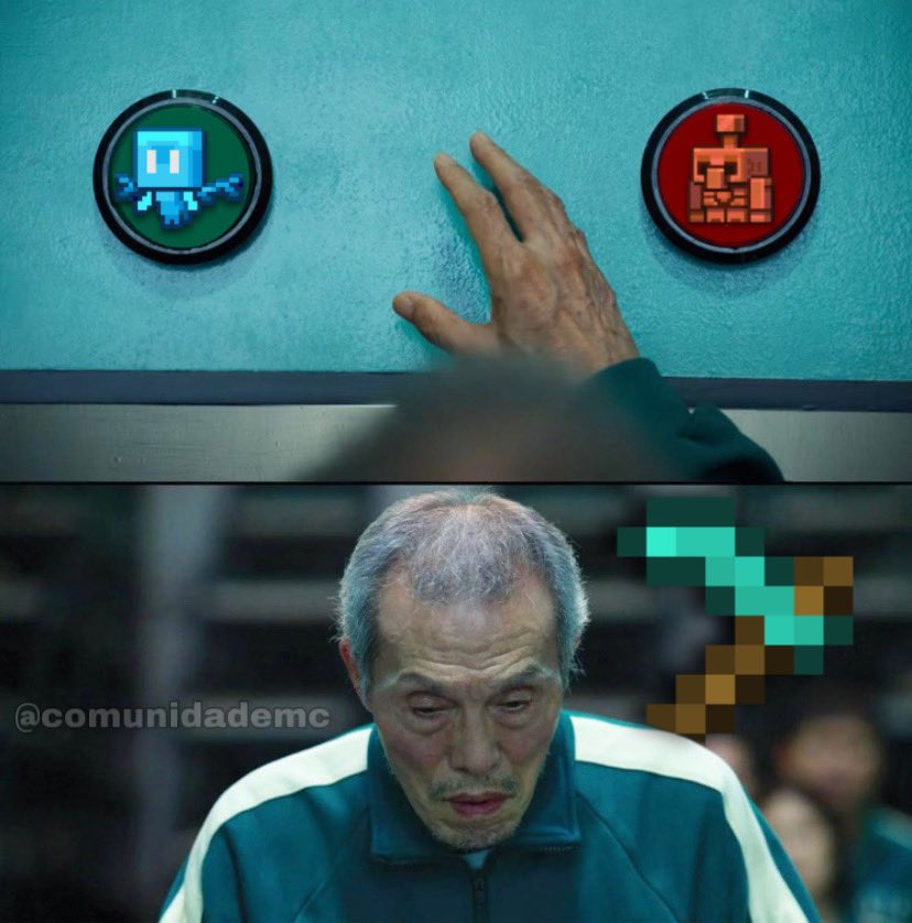 ITS NOT FAIR I CANT CHOOSE #MinecraftLive2021