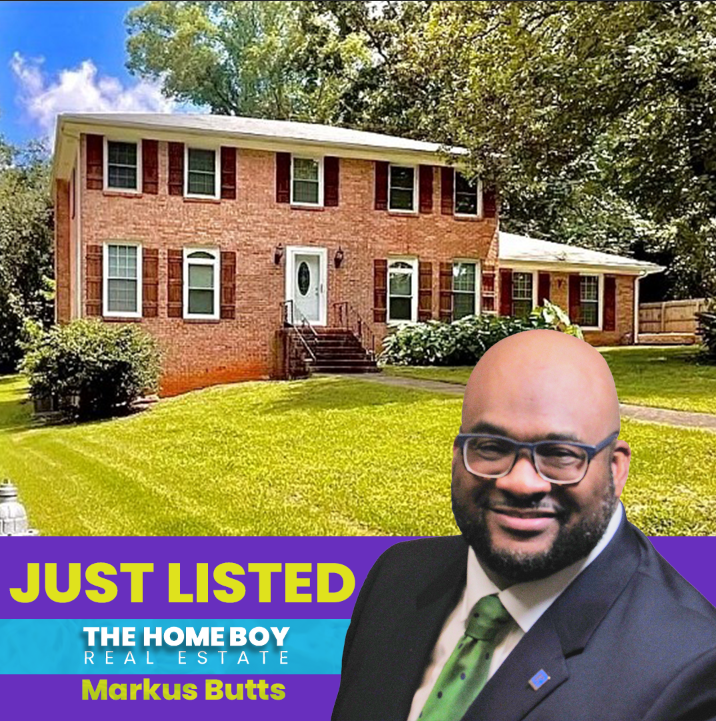 TheHomeBoyRE's tweet image. JUST LISTED. Beautiful Decatur home 🏠 

#decaturrealestate #thehomeboy #buyahome #markusbutts