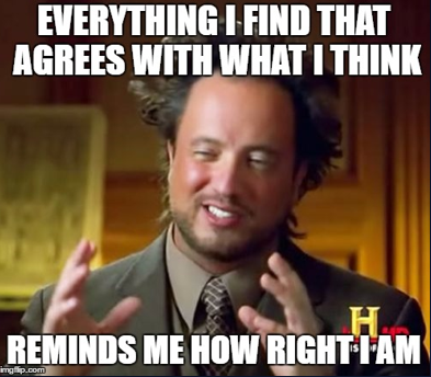 ashleymaej28's tweet photo. I discuss this meme in this weeks podcast with @Julie_EdTech... Check it out! #edt501 #misinformation https://t.co/kSYf1BCpId