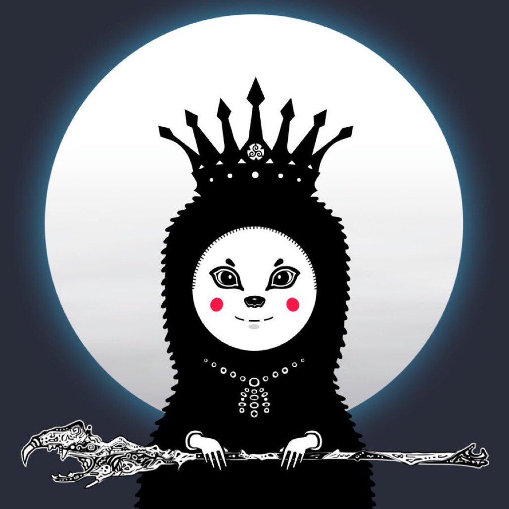 MoonMorphsNFT's tweet image. Super #NFTGiveaways 🌚⚡️
5 Moon Morphs + this RARE up for grabs 🥳🙀

Join the discord below and go to giveaways 🔥  Be quick!
discord.gg/XbN2KWug