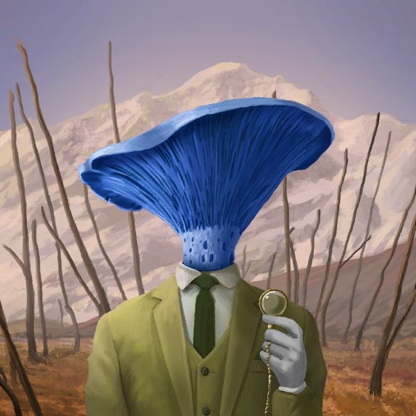 DomainMonarch's tweet image. Such a Surreal #NFT !!! @SurrealsNFT