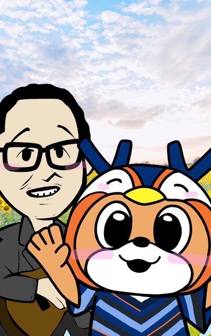 ジュビロくんのtwitterイラスト検索結果 古い順
