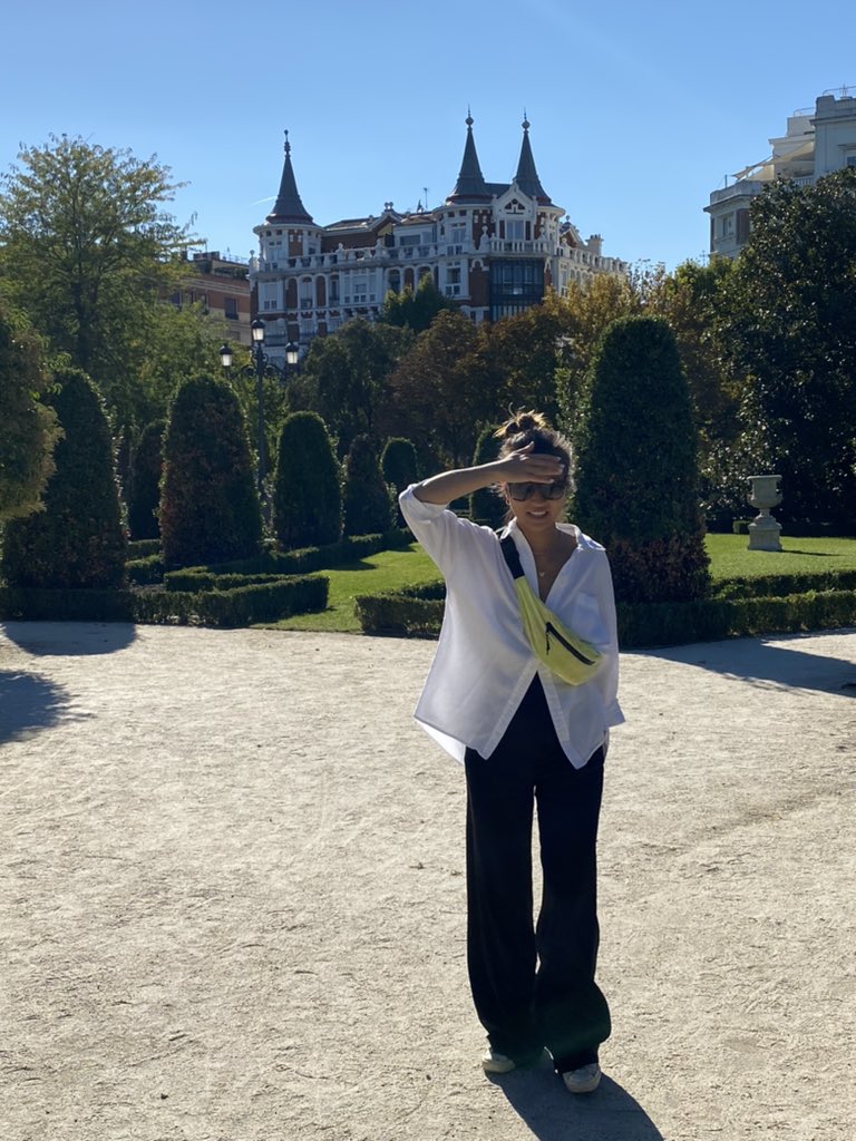aviankoo's tweet photo. El Retiro Park 🌳 https://t.co/hhwcyGJr4r