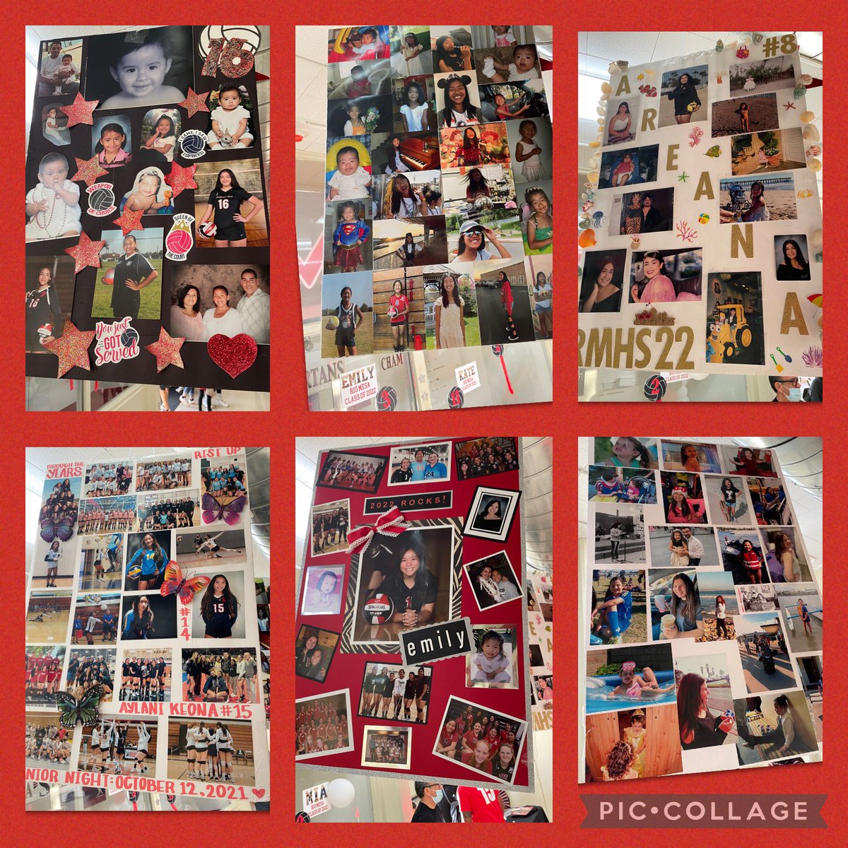 MarkCContreras's tweet photo. Big shout out to the parents and team members that made Senior Night so spectacular for the Girls Volleyball Seniors last night! Great photos and decorations! Spartans Elevate - Together We Rise! WE>me! https://t.co/8oWGqSNxPz